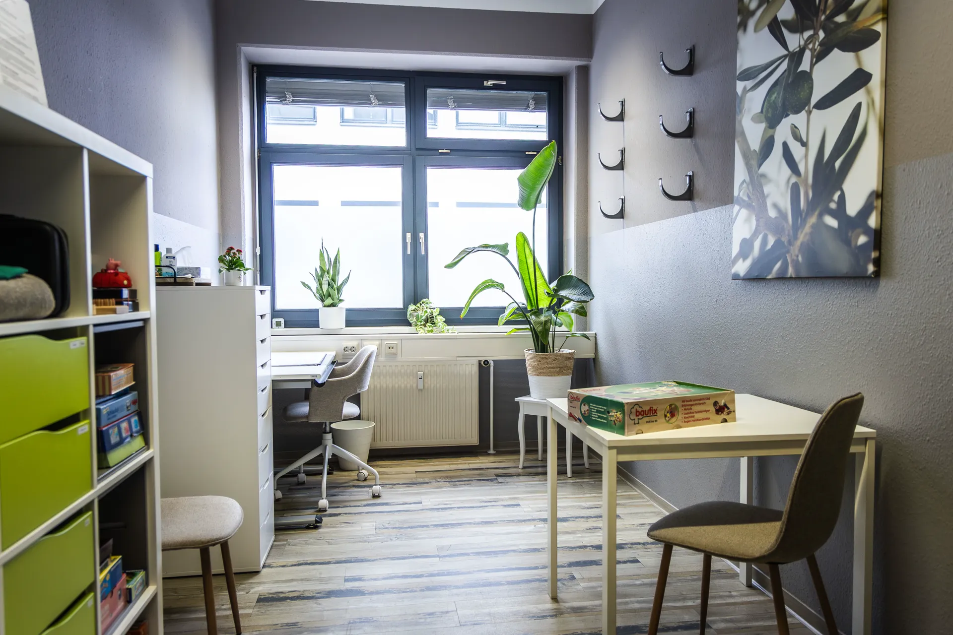 Ergotherapie bei 360° Therapie Kesselsdorf